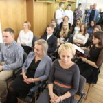 Świętokrzyska młodzież czyta "Pana Tadeusza" w OMPiO / Marzena Mąkosa / Radio Kielce