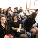 Świętokrzyska młodzież czyta "Pana Tadeusza" w OMPiO / Marzena Mąkosa / Radio Kielce