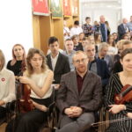 Świętokrzyska młodzież czyta "Pana Tadeusza" w OMPiO / Marzena Mąkosa / Radio Kielce