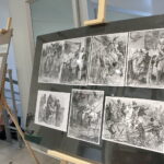 Świętokrzyska młodzież czyta "Pana Tadeusza" w OMPiO / Marzena Mąkosa / Radio Kielce