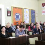 Konferencja IPN "Na stos rzuciliśmy nasz życia los" w Urzędzie Miasta Kielce / Marzena Mąkosa / Radio Kielce