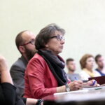 Konferencja IPN "Na stos rzuciliśmy nasz życia los" w Urzędzie Miasta Kielce / Marzena Mąkosa / Radio Kielce