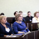 Konferencja IPN "Na stos rzuciliśmy nasz życia los" w Urzędzie Miasta Kielce / Marzena Mąkosa / Radio Kielce