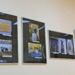 Wystawa fotografii "Legionowym Szlakiem Józefa Piłsudskiego z Krakowa do Kielc" w Ośrodku Kultury "Ziemowit" / Marzena Mąkosa / Radio Kielce