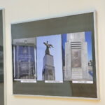 Wystawa fotografii "Legionowym Szlakiem Józefa Piłsudskiego z Krakowa do Kielc" w Ośrodku Kultury "Ziemowit" / Marzena Mąkosa / Radio Kielce