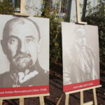 Akcja MEN "Rekord dla Niepodległej". Odśpiewanie hymnu w III LO im. Cypriana Kamila Norwida w Kielcach / Marzena Mąkosa / Radio Kielce