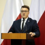 Spotkanie pracowników urzędu wojewódzkiego z okazji 100-lecia odzyskania niepodległości oraz obchody Dnia Służby Cywilnej / Marzena Mąkosa / Radio Kielce