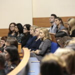 Spotkanie pracowników urzędu wojewódzkiego z okazji 100-lecia odzyskania niepodległości oraz obchody Dnia Służby Cywilnej / Marzena Mąkosa / Radio Kielce