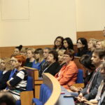 Spotkanie pracowników urzędu wojewódzkiego z okazji 100-lecia odzyskania niepodległości oraz obchody Dnia Służby Cywilnej / Marzena Mąkosa / Radio Kielce