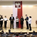 Spotkanie pracowników urzędu wojewódzkiego z okazji 100-lecia odzyskania niepodległości oraz obchody Dnia Służby Cywilnej / Marzena Mąkosa / Radio Kielce