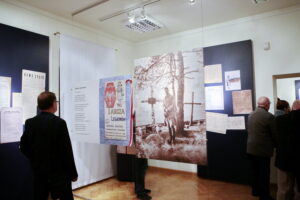 Wystawa "Album Legionów" w Muzeum Historii Kielc / Marzena Mąkosa / Radio Kielce