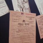 Wystawa "Album Legionów" w Muzeum Historii Kielc / Marzena Mąkosa / Radio Kielce