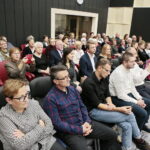 Koncert chóru Agaty Steczkowskiej w Radio Kielce / Marzena Mąkosa / Radio Kielce