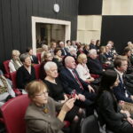 Koncert chóru Agaty Steczkowskiej w Radio Kielce / Marzena Mąkosa / Radio Kielce