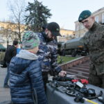 Piknik Wojskowy "Służymy Niepodległej" / Marzena Mąkosa / Radio Kielce