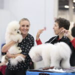 XV Międzynarodowa Wystawa Psów Rasowych / Marzena Mąkosa / Radio Kielce