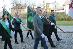 Odsłonięcie pomnika Wincentego Witosa / Marzena Mąkosa / Radio Kielce
