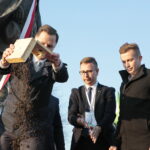 Odsłonięcie pomnika Wincentego Witosa / Marzena Mąkosa / Radio Kielce