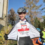 Kolarze wyruszyli w podróż w Święto Niepodległości / Marzena Mąkosa / Radio Kielce