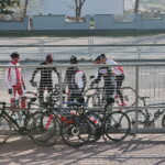 Kolarze wyruszyli w podróż w Święto Niepodległości / Marzena Mąkosa / Radio Kielce