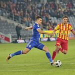 Mecz Korona Kielce - Piast Gliwice / Marzena Mąkosa / Radio Kielce