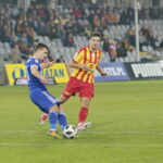 Mecz Korona Kielce - Piast Gliwice / Marzena Mąkosa / Radio Kielce