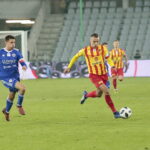 Mecz Korona Kielce - Piast Gliwice / Marzena Mąkosa / Radio Kielce