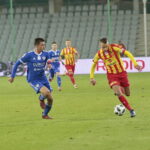 Mecz Korona Kielce - Piast Gliwice / Marzena Mąkosa / Radio Kielce