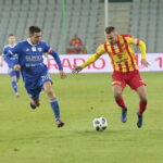 Mecz Korona Kielce - Piast Gliwice / Marzena Mąkosa / Radio Kielce