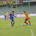 Mecz Korona Kielce - Piast Gliwice / Marzena Mąkosa / Radio Kielce
