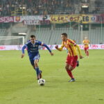 Mecz Korona Kielce - Piast Gliwice / Marzena Mąkosa / Radio Kielce