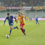 Mecz Korona Kielce - Piast Gliwice / Marzena Mąkosa / Radio Kielce