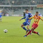 Mecz Korona Kielce - Piast Gliwice / Marzena Mąkosa / Radio Kielce