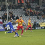 Mecz Korona Kielce - Piast Gliwice / Marzena Mąkosa / Radio Kielce