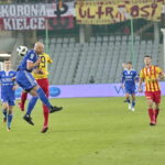 Mecz Korona Kielce - Piast Gliwice / Marzena Mąkosa / Radio Kielce