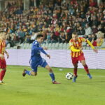 Mecz Korona Kielce - Piast Gliwice / Marzena Mąkosa / Radio Kielce