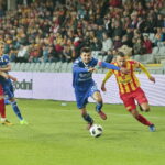 Mecz Korona Kielce - Piast Gliwice / Marzena Mąkosa / Radio Kielce