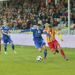 Mecz Korona Kielce - Piast Gliwice / Marzena Mąkosa / Radio Kielce