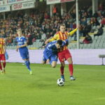 Mecz Korona Kielce - Piast Gliwice / Marzena Mąkosa / Radio Kielce