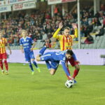 Mecz Korona Kielce - Piast Gliwice / Marzena Mąkosa / Radio Kielce