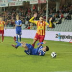 Mecz Korona Kielce - Piast Gliwice / Marzena Mąkosa / Radio Kielce