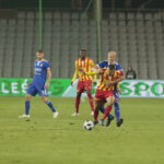 Mecz Korona Kielce - Piast Gliwice / Marzena Mąkosa / Radio Kielce
