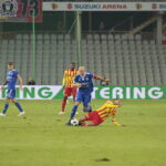 Mecz Korona Kielce - Piast Gliwice / Marzena Mąkosa / Radio Kielce