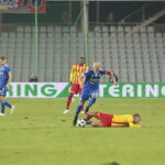 Mecz Korona Kielce - Piast Gliwice / Marzena Mąkosa / Radio Kielce