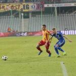 Mecz Korona Kielce - Piast Gliwice / Marzena Mąkosa / Radio Kielce