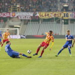 Mecz Korona Kielce - Piast Gliwice / Marzena Mąkosa / Radio Kielce