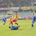 Mecz Korona Kielce - Piast Gliwice / Marzena Mąkosa / Radio Kielce