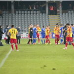Mecz Korona Kielce - Piast Gliwice / Marzena Mąkosa / Radio Kielce