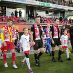 Mecz Korona Kielce - Piast Gliwice / Marzena Mąkosa / Radio Kielce