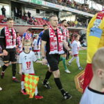 Mecz Korona Kielce - Piast Gliwice / Marzena Mąkosa / Radio Kielce